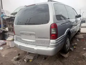 Chevrolet Viking 2001 Silver