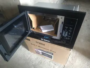Bosch Inbuilt Microwave 25liters 100% COPPER