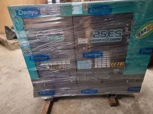 25kva Brand New Denyo Es