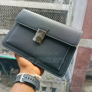 Photo - Premium Men's Purse (Rope Strap Handle) MONT BLANC