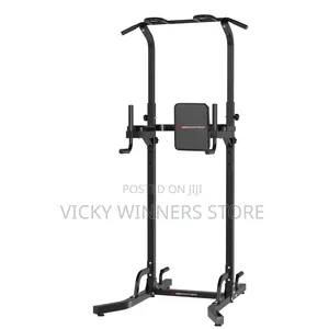American Fitness Pull Up Bar