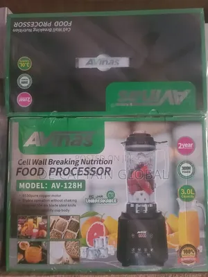 Avinas Cell Wall Breaking Nutrition Food Processor Blender