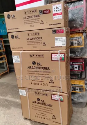 Brand New LG 1.5hp Inverter Split Unit Air Conditioner✓Coper