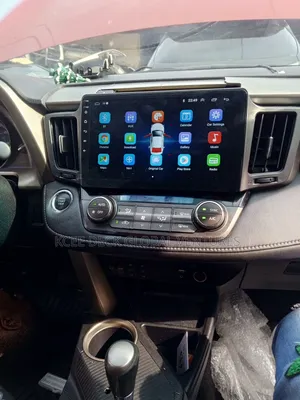 Original Android Screen RAV4 2015