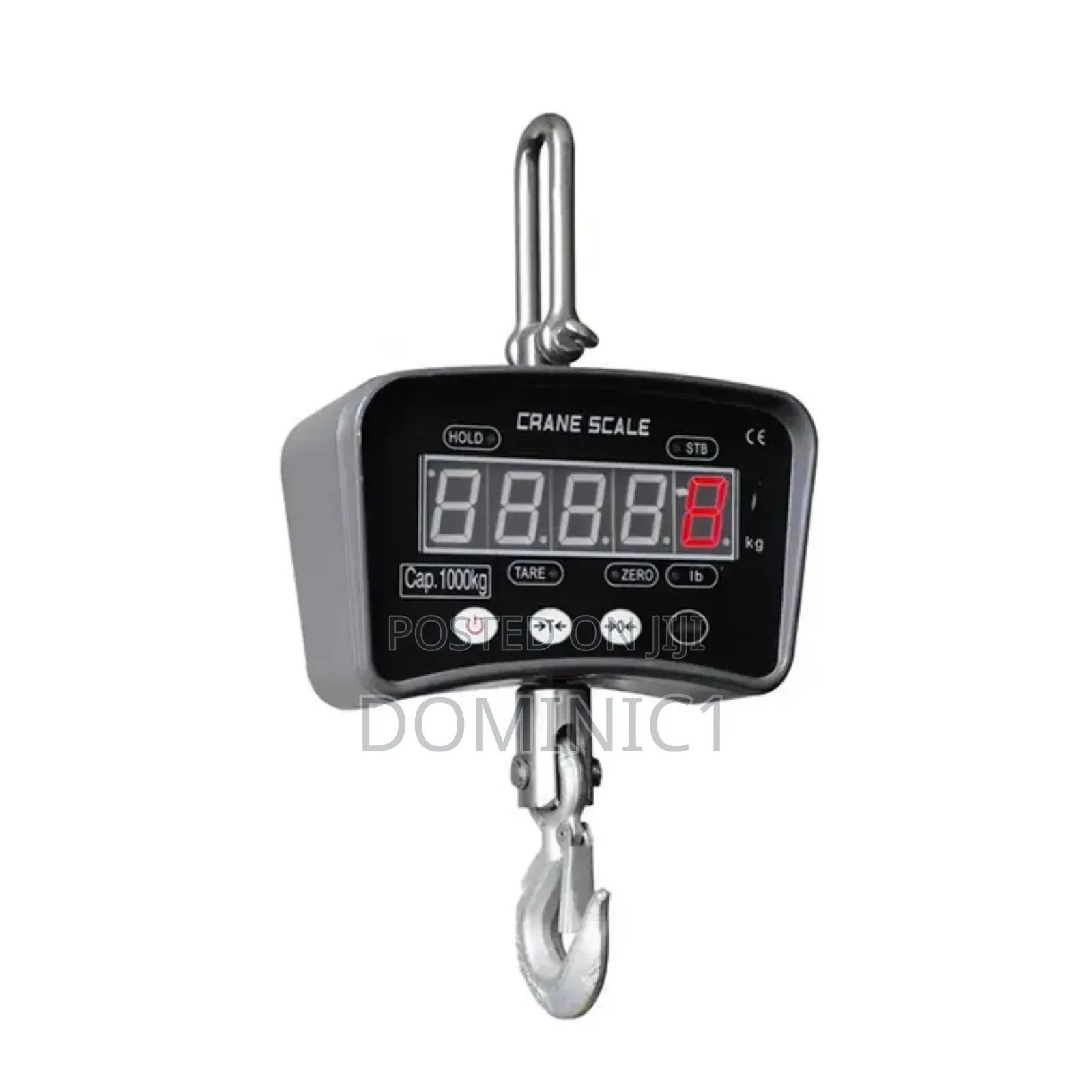 Crane 1ton Hanging Scale