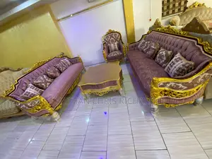 Queen Sofa Parlour Set