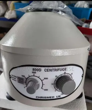 6 Bucket Centrifuge