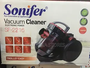 Sonifer, Vacuum Cleaner 1000W