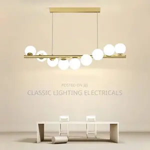Nordic Home Decor Chandeliers for Dining Room Light