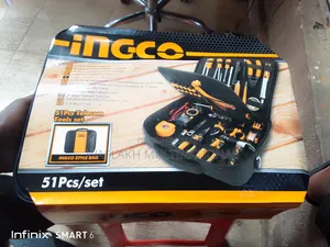 Telecom Tools Set Ingco