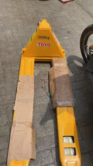 Pallet Motor Available