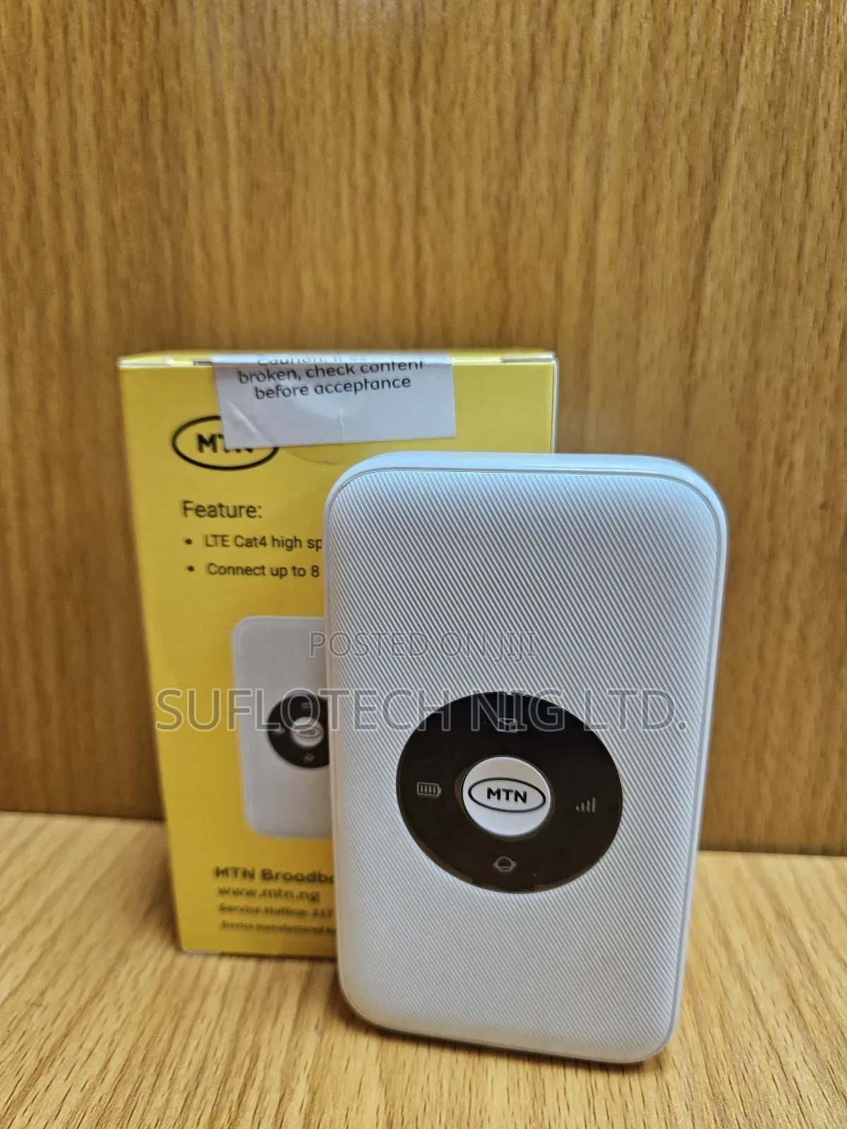 MTN ZLT M30s Pro Universal 4g Lte