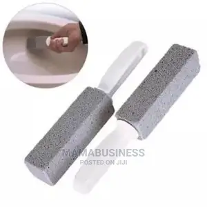 Ringx Natural Double Pumice Stone Cleaner Wand - 1pc