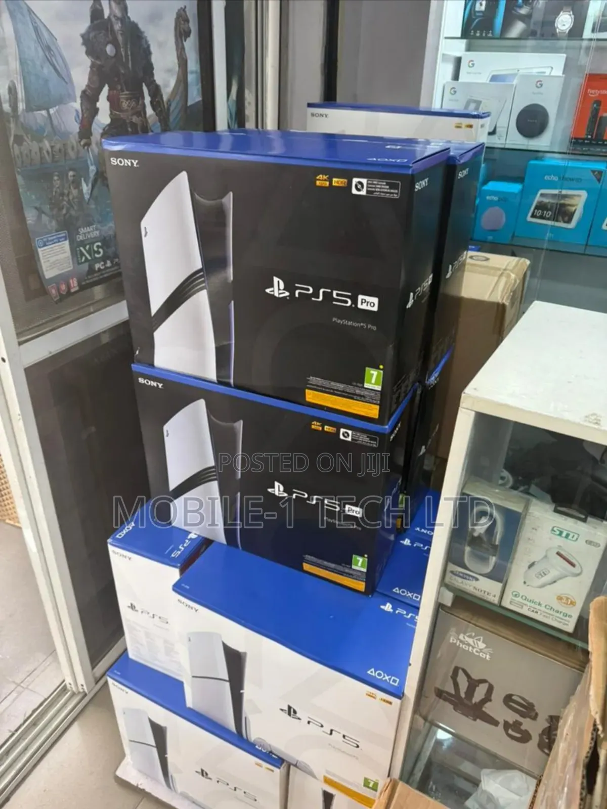 Sony Ps5 Pro Console 2tb