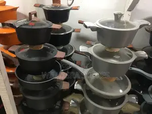 Original Ucc Life Non Stick Pot Available