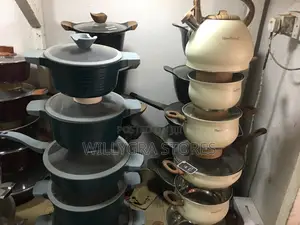 Original Ucc Life Non Stick Pot Available