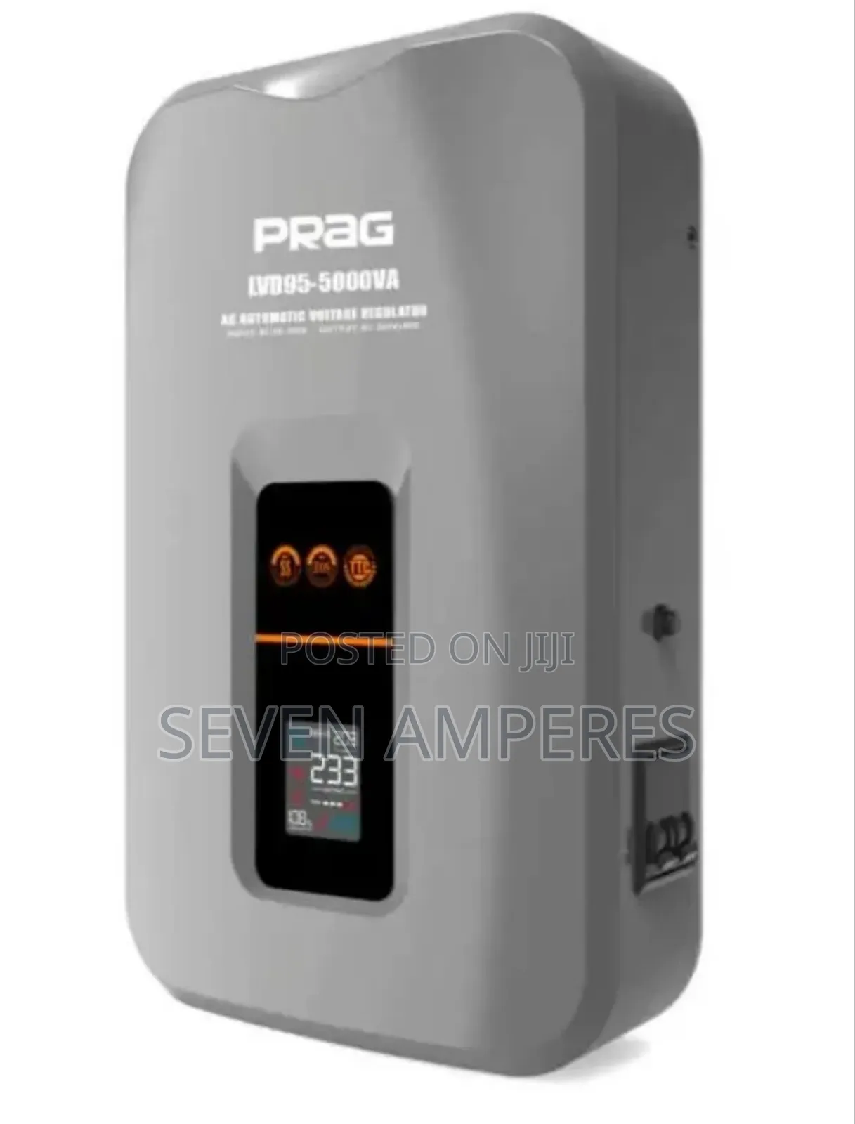 Prag 5kva 95-270v Voltage Stabilizer