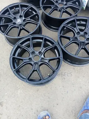 19 Inch Alloyd Wheels