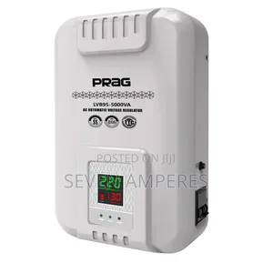 5kva 95-270v Stabilizer