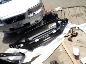 Front Bumper for Toyota Tundra Available