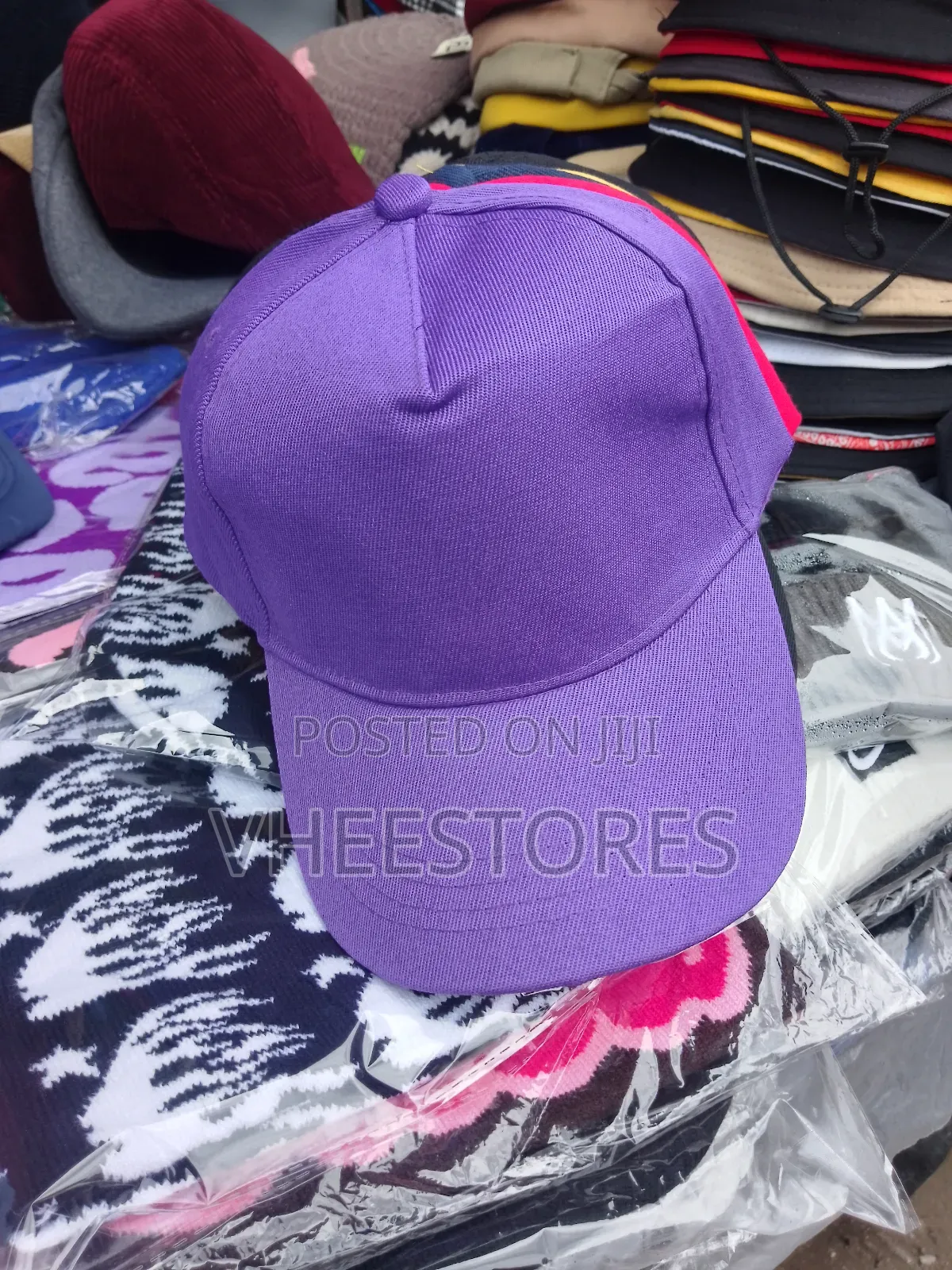 Unisex Face Cap