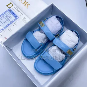 Luxurious Dior Sandals