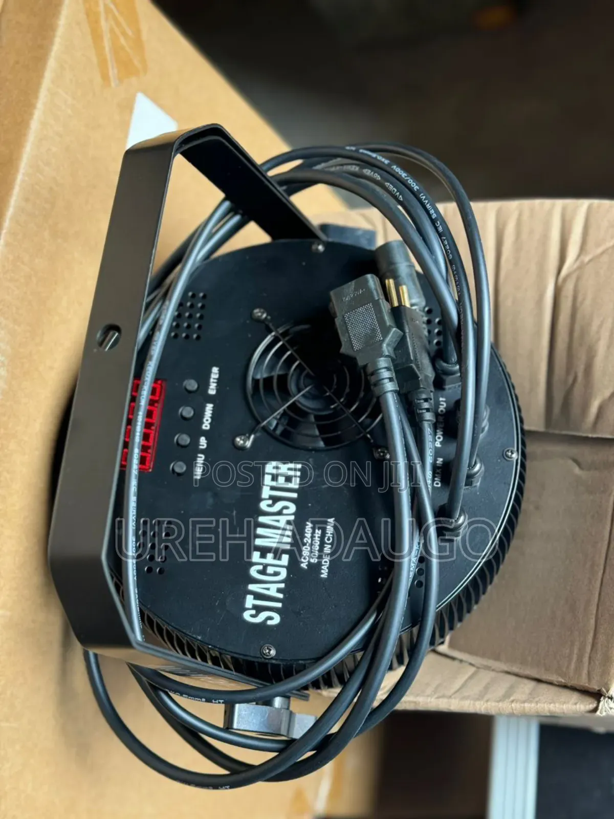 24 by 10w Big Bulbs Parcan Light