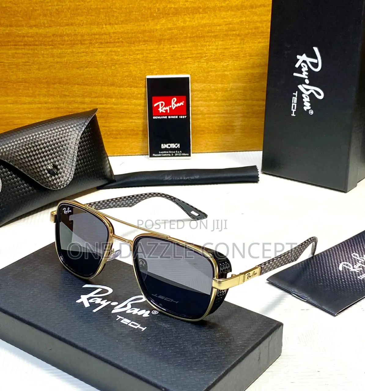 Rayban Tech Glasses