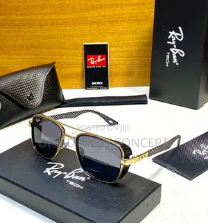 Rayban Tech Glasses