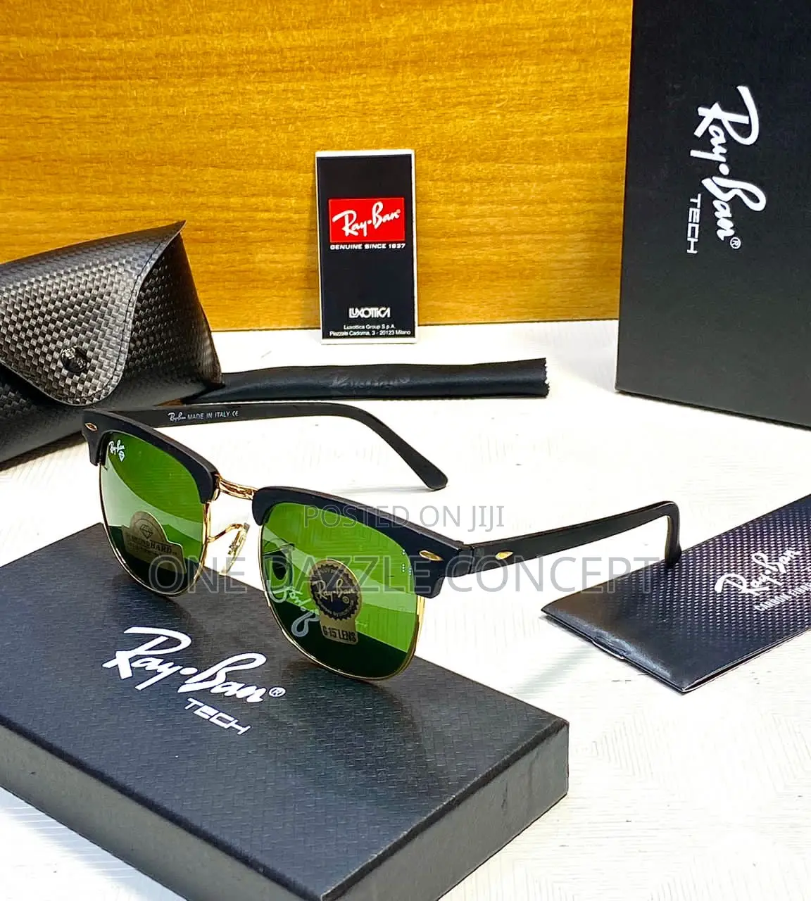 Rayban Tech Glasses
