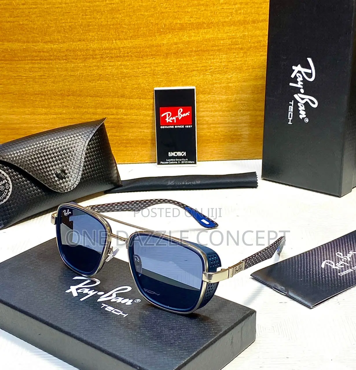 Rayban Tech Glasses