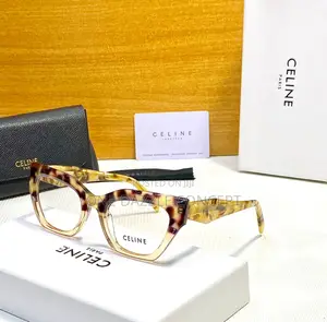 Celine Cat Eye Glasses