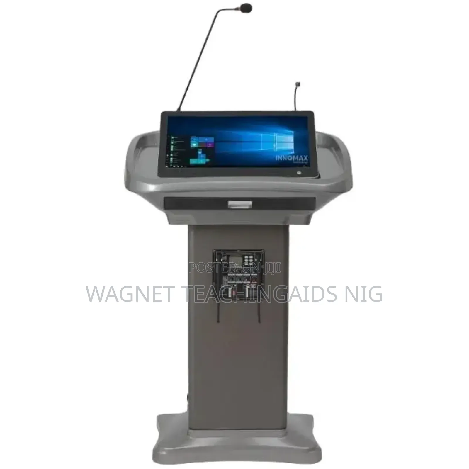 Conference Multimedia Podium