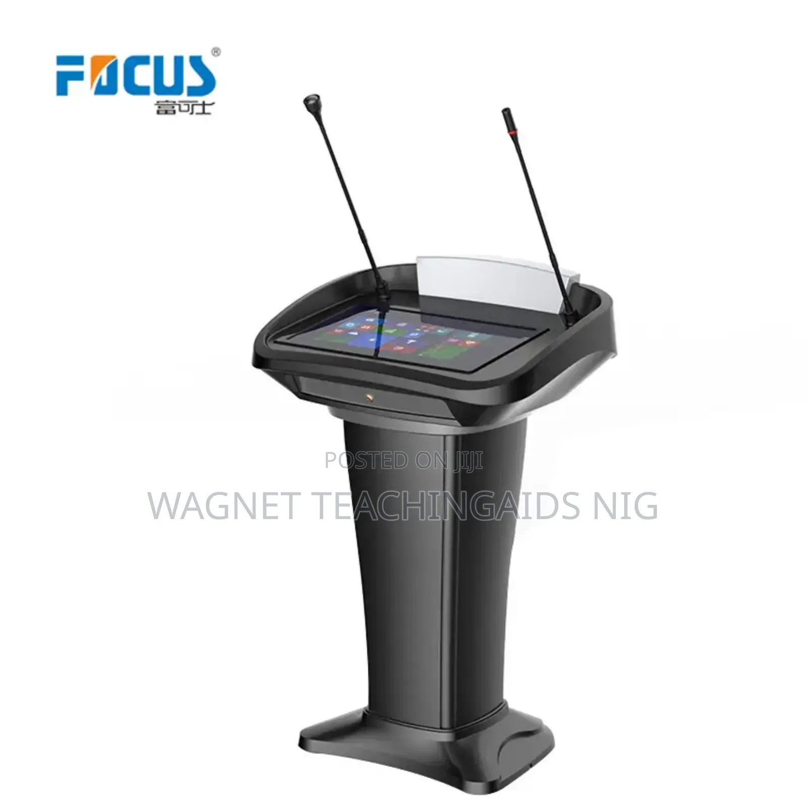 Conference Multimedia Podium