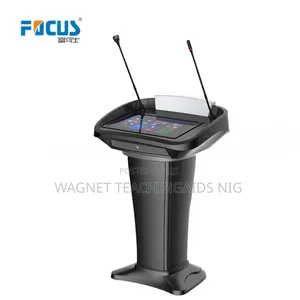 Conference Multimedia Podium