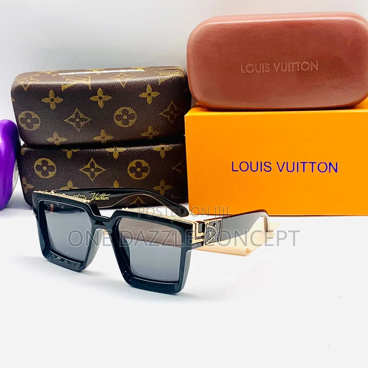 LV Eyewear