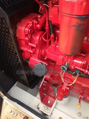 30kva Perkins Generator Super Silent Working Perfect