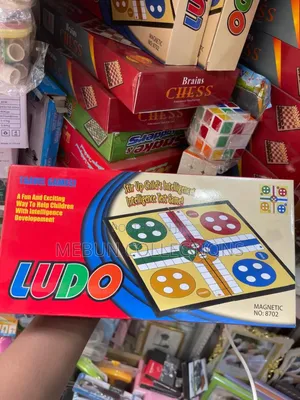 Ludo Board Game