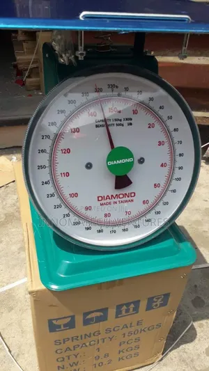 150kg Analog Weighing Scale