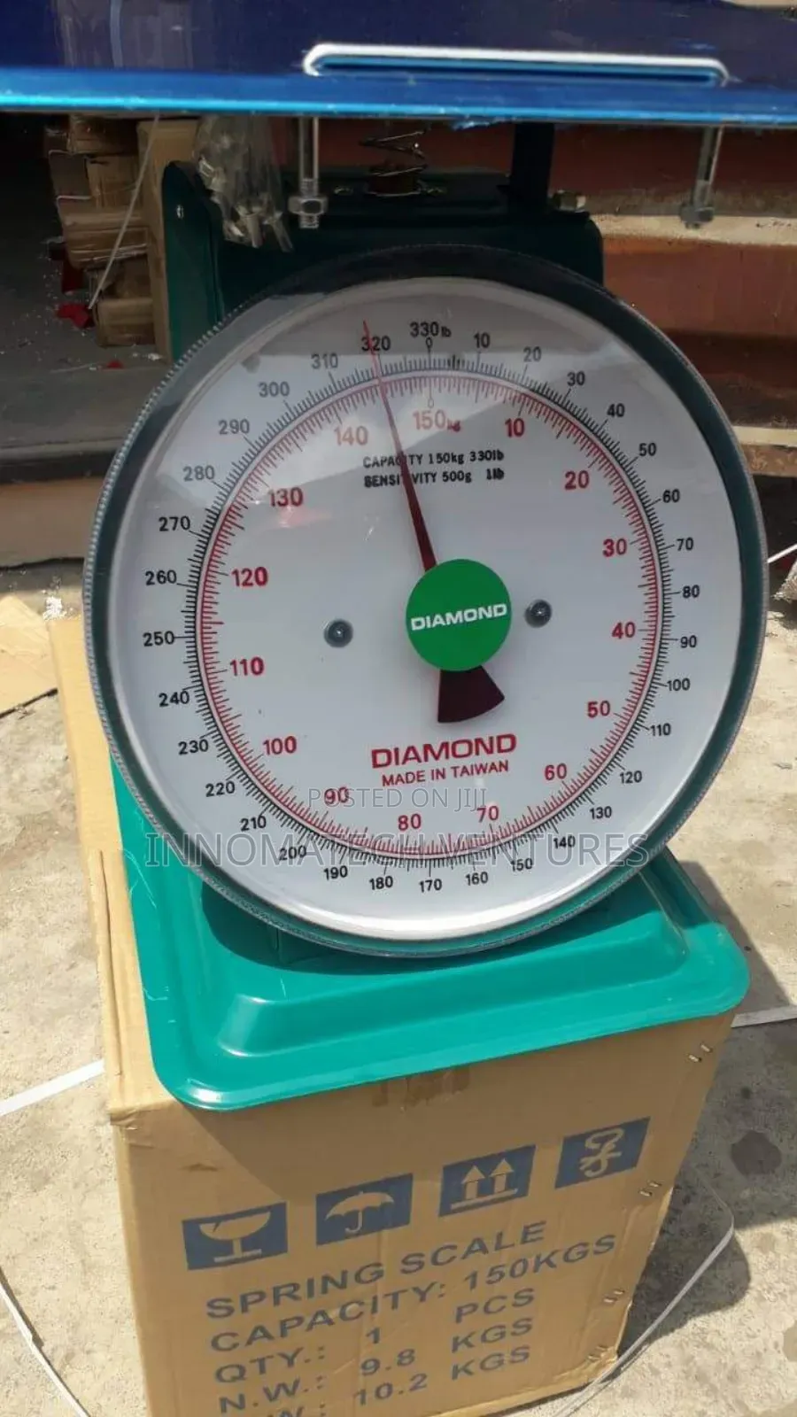 150kg Analog Weighing Scale
