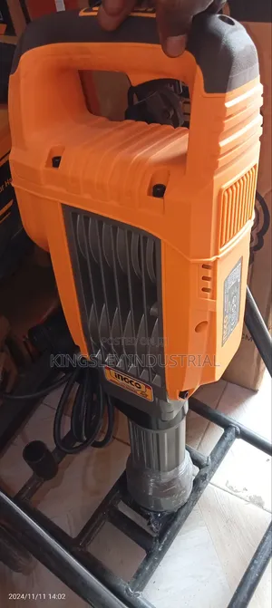 Demolition Breaker Jack Hammer