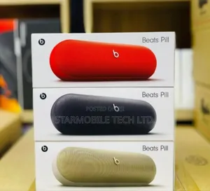 Apple Beatspill Wireless Bluetooth Speaker