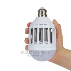 Zapplight LED Flying Insect and Mosquitos Killer Bulb