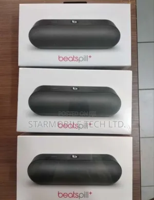 Apple Beatspill+ Special Edition Wireless Bluetooth Speaker