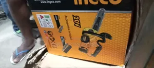 Lithium Ion Chainsaw