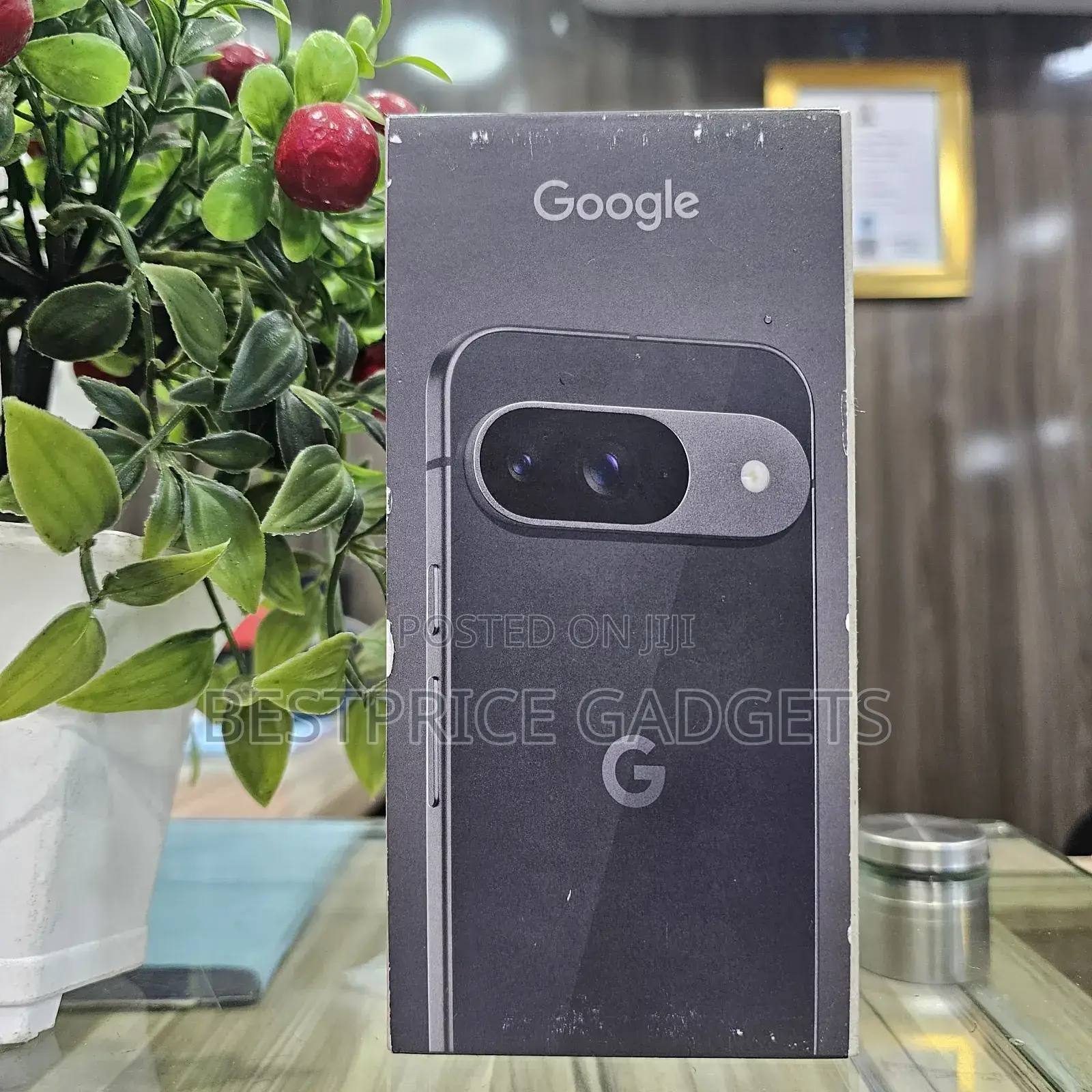 New Google Pixel 9 256 GB Black