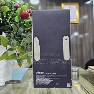 New Google Pixel 9 256 GB Black