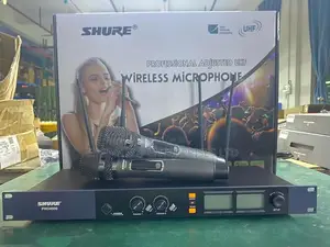 Shure Pro4500 Wireless Microphone