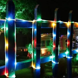 RGB Rope Light for Festival Decorations