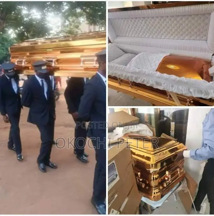 Platinum Funeral Service Package